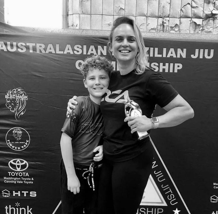 Coach Sarah Crooke
